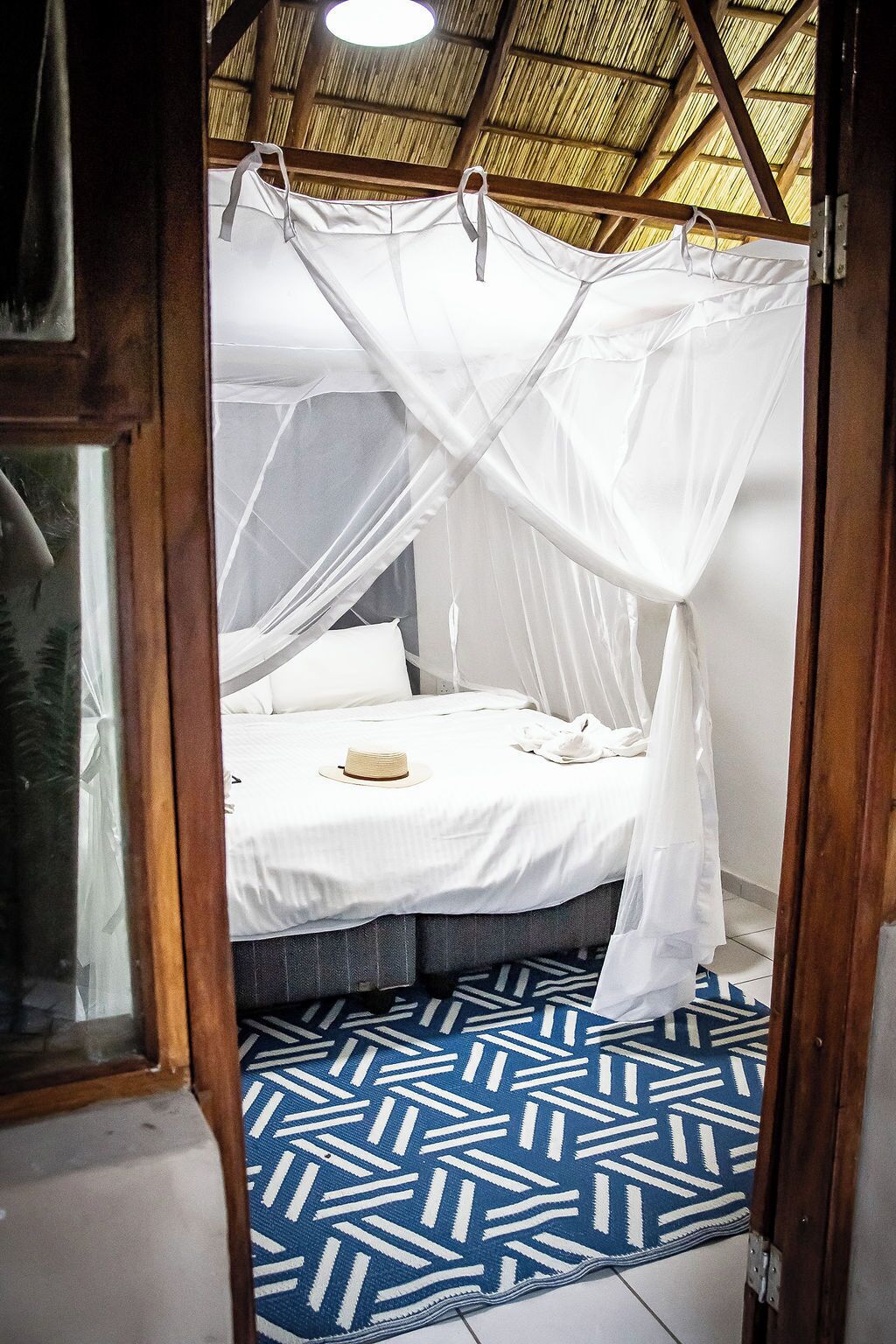 Cottage tiện nghi đơn giản, quang cảnh hồ bơi | Két bảo mật tại phòng, có lối đi dành cho xe lăn 