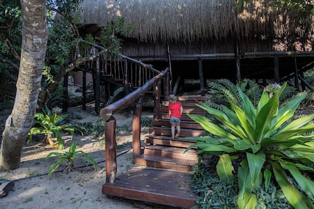 Comfort Chalet, Patio, Garden View | Property grounds. East Africa Safaris