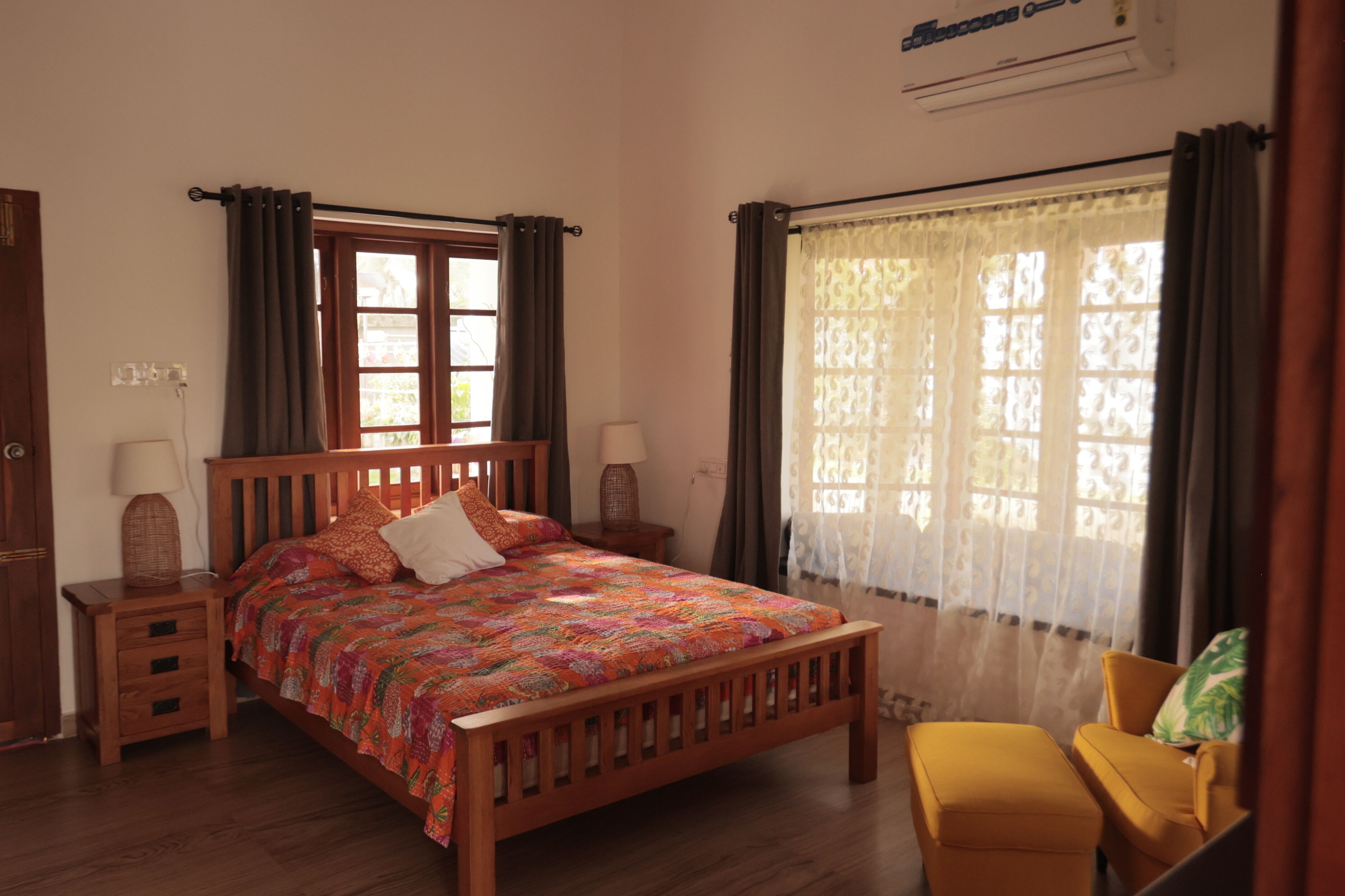 Căn hộ Deluxe | Bàn ủi/dụng cụ ủi quần áo, truy cập Internet không dây miễn phí 