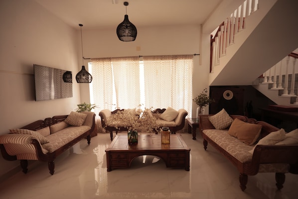 Unclassified image, 1 of 160, button - ELIVAAS Palliath House 3 BHK with Patio (Cherthala)