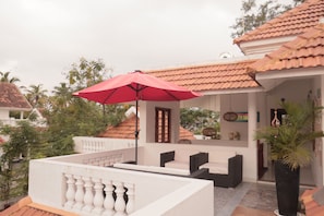 Unclassified image, 4 of 160, button - ELIVAAS Palliath House 3 BHK with Patio (Cherthala)