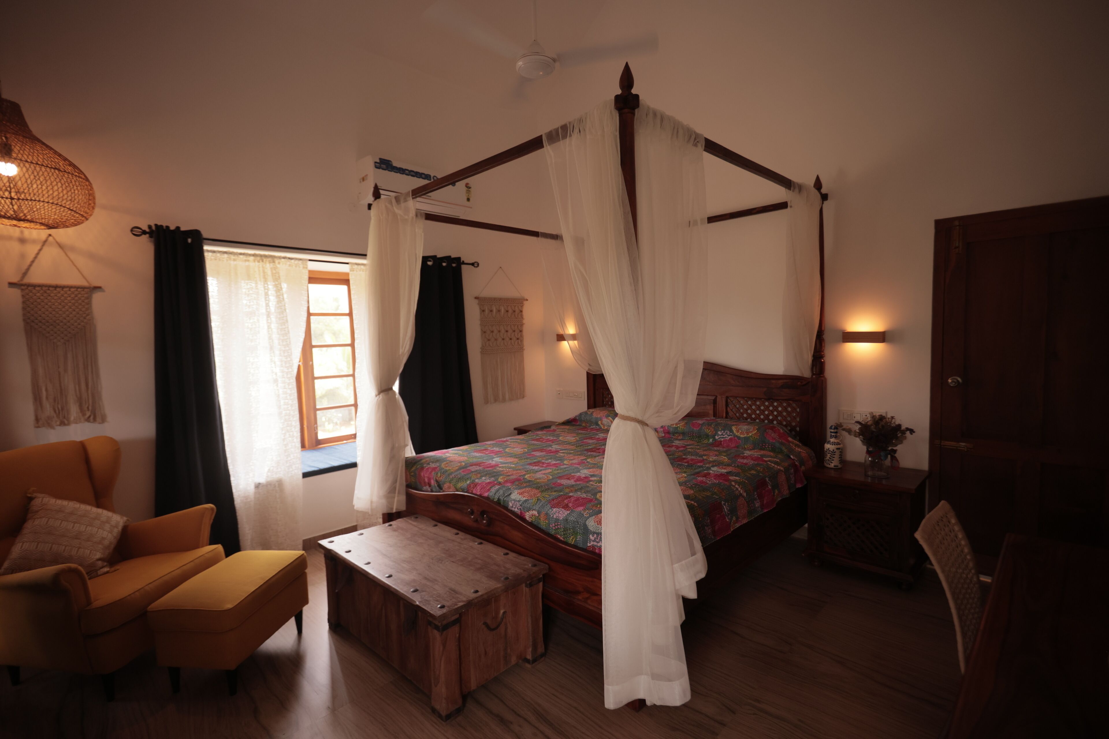 ดีลักซ์อพาร์ทเมนท์ | เตารีด/โต๊ะรีดผ้า, Wi-Fi ฟรี