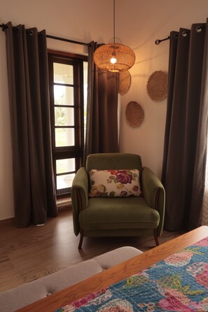 Deluxe Apartment | Bahagian dalam