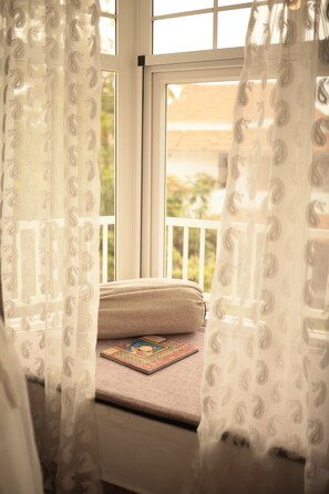 Apartamento Deluxe | Interior