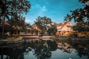 Unclassified image, 3 of 160, button - ELIVAAS Palliath House 3 BHK with Patio (Cherthala)