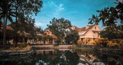 ELIVAAS Palliath House 3 BHK with Patio