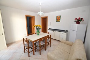 Dining - Apartment in Torre Suda, Racale (Racale)