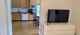 A Charming Countryside Accommodation Near Malmö