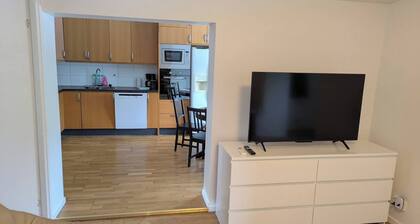 A Charming Countryside Accommodation Near Malmö