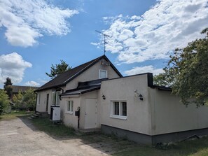 House, 1 Bedroom, Accessible | Exterior - A Charming Countryside Accommodation Near Malmö (Oxie)