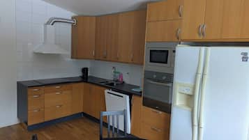 House, 1 Bedroom, Accessible | Interior