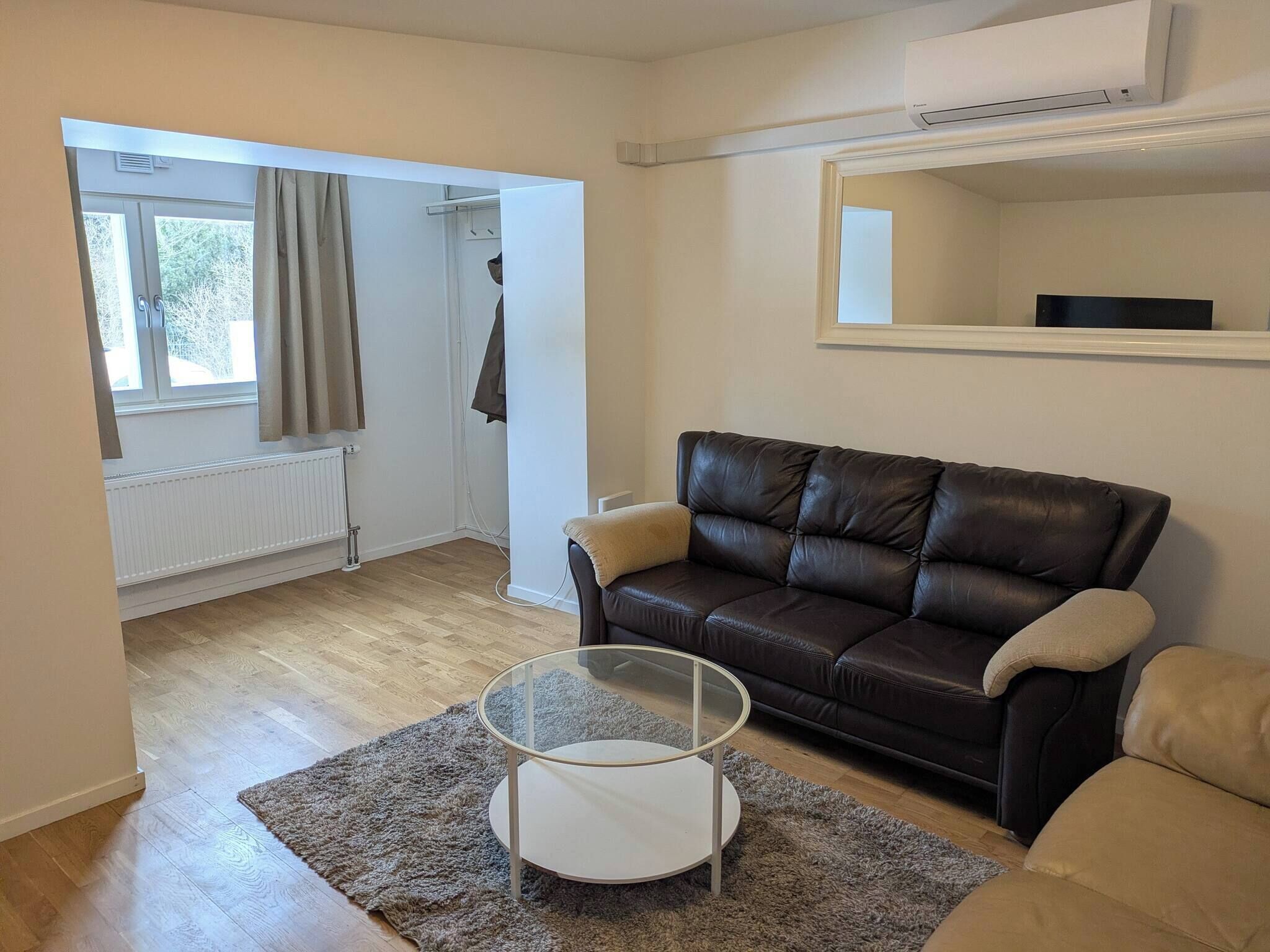 House, 1 Bedroom, Accessible | Living room