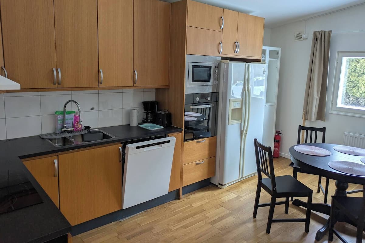 House, 1 Bedroom, Accessible | Interior