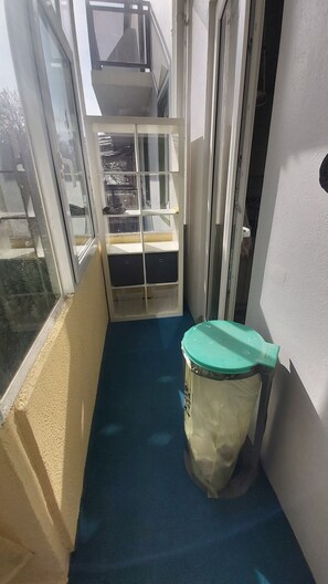 Interior - Room in a shared flat for a cheap vacation in Bremen Findorff (Bremen)