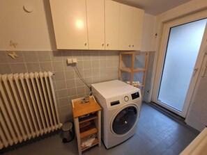 Interior - Room in a shared flat for a cheap vacation in Bremen Findorff (Bremen)