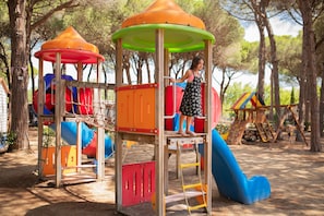 Mobile Home | Children’s area - Great Mobile Home in Cesenatico (Cesenatico)