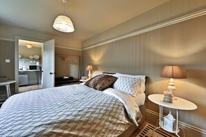 1 chambre, Wi-Fi gratuit, draps fournis