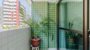 Appartement | Enceinte de l’hébergement