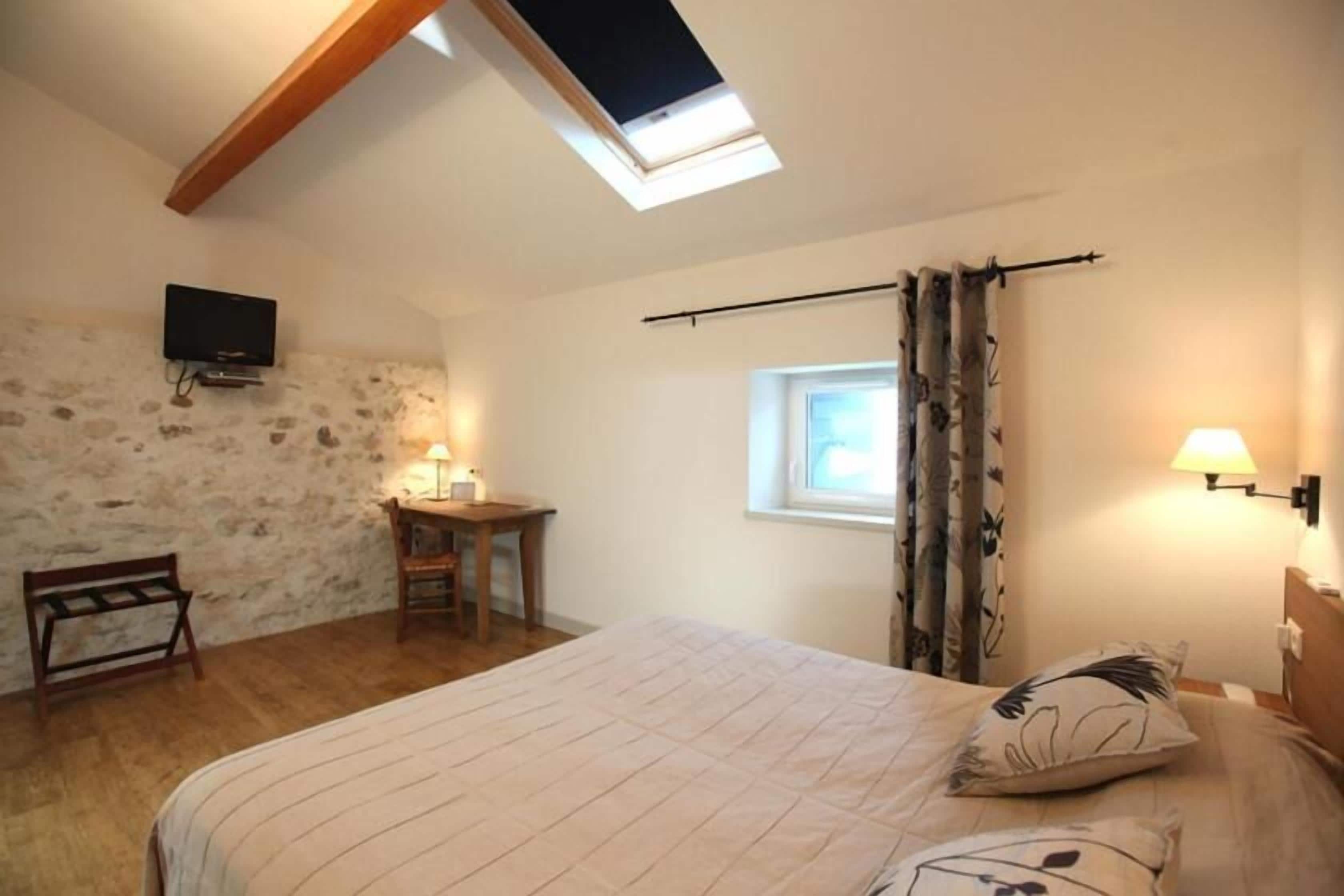 In-room safe, soundproofing, free WiFi, wheelchair access