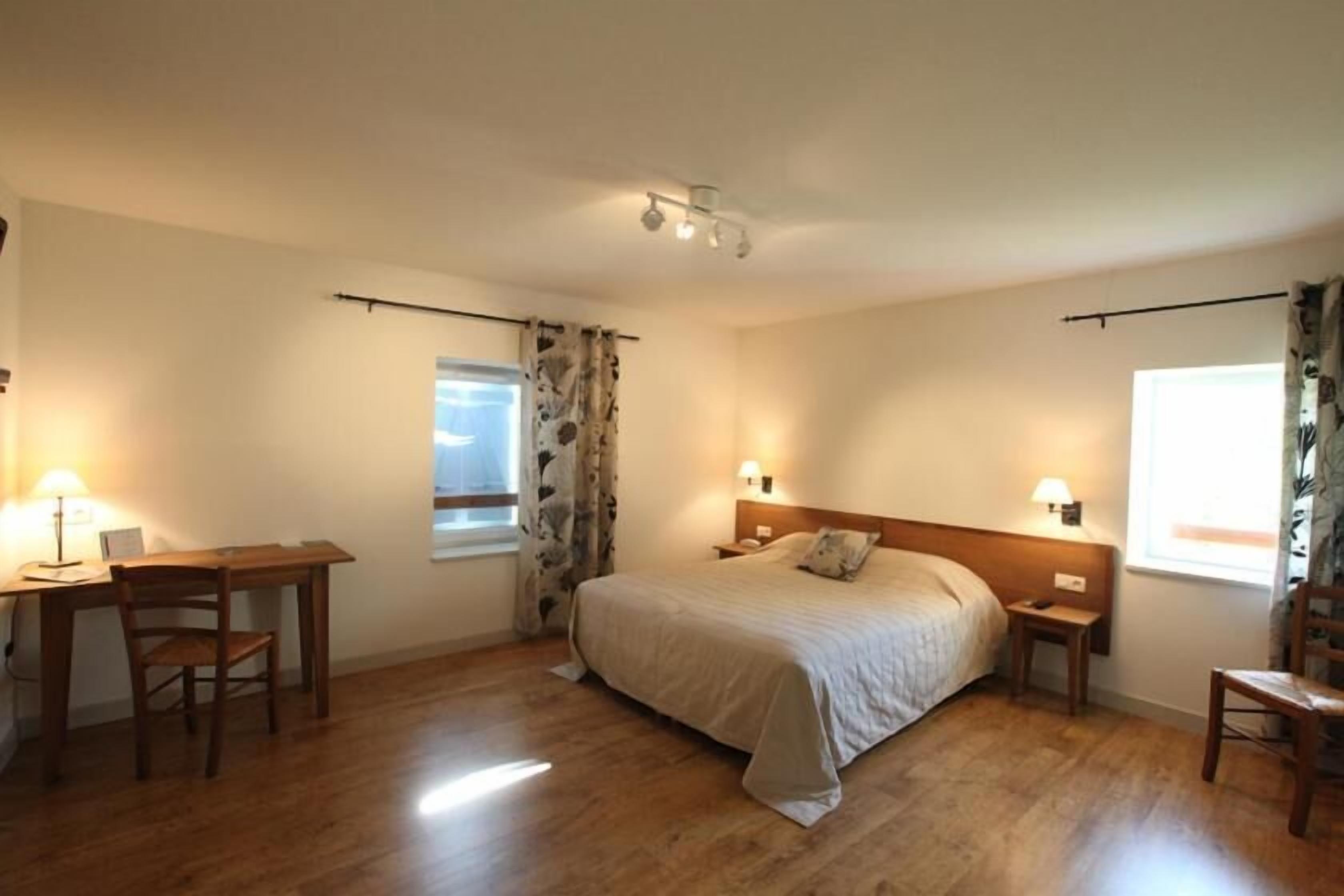 In-room safe, soundproofing, free WiFi, wheelchair access