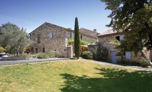 Exterior - Domaine les Mejeonnes (Valaurie)