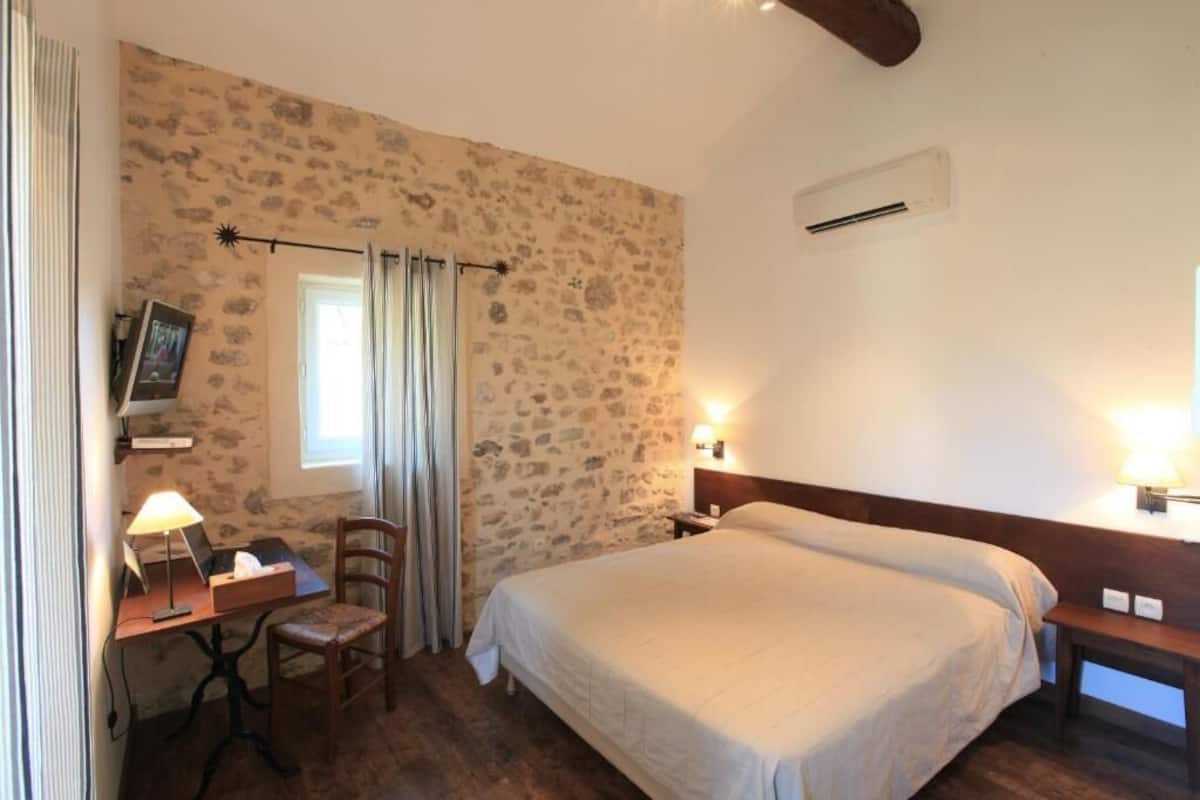 標準雙人房 | 客房內保險箱、隔音、免費無線上網、無障礙通道