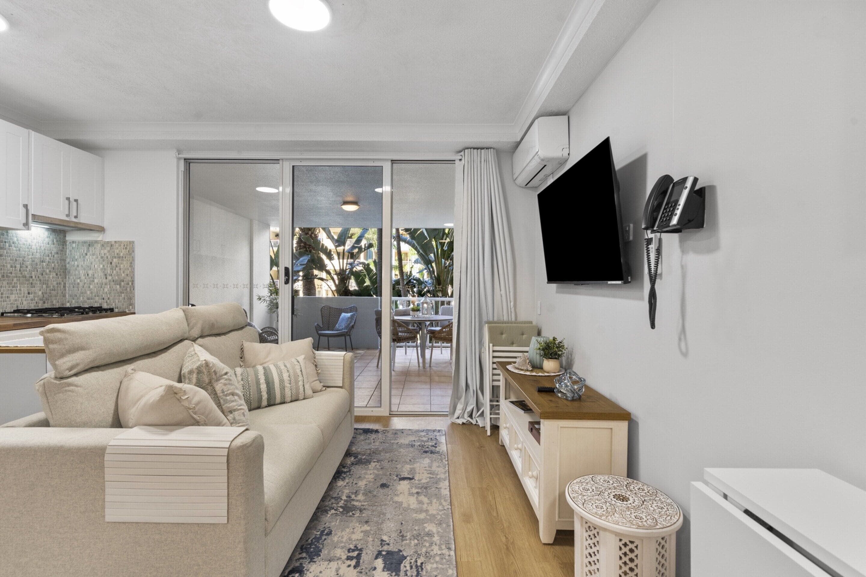 Apartment | Living area