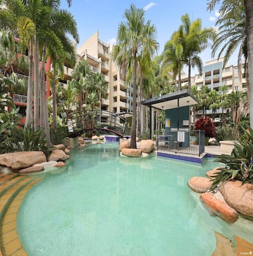 Bright 1-bed Apartment in Fortitude Valley