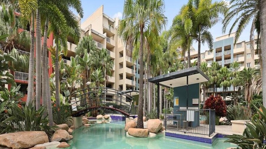 Bright 1-bed Apartment in Fortitude Valley