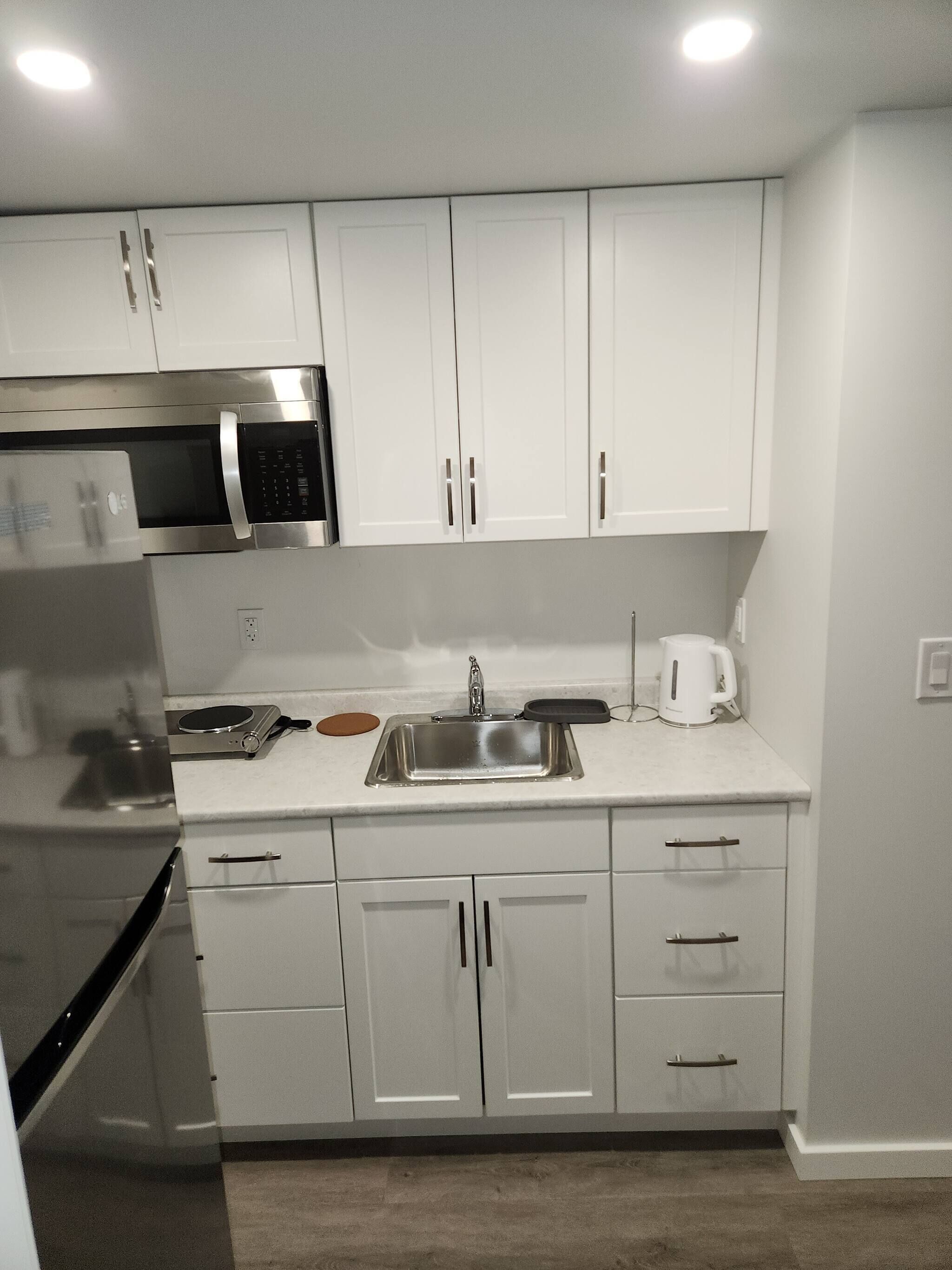 Căn hộ, 1 phòng ngủ | Nội thất