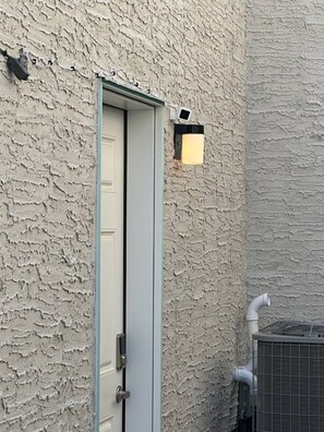 Apartamento, 1 habitación | Detalle del exterior