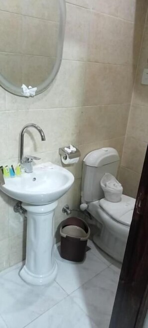 Hair dryer - Ramses Pyramids INN (Giza)