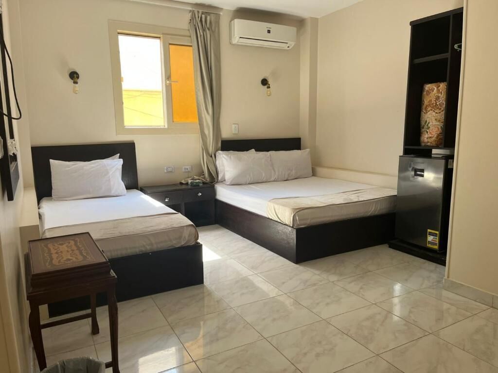 Deluxe Triple Room | Free WiFi