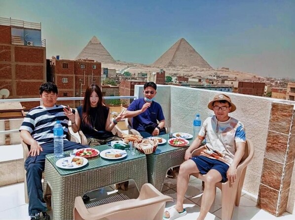 Unclassified image, 1 of 21, button - Ramses Pyramids INN (Giza)