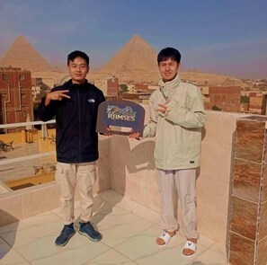 Unclassified image, 3 of 21, button - Ramses Pyramids INN (Giza)