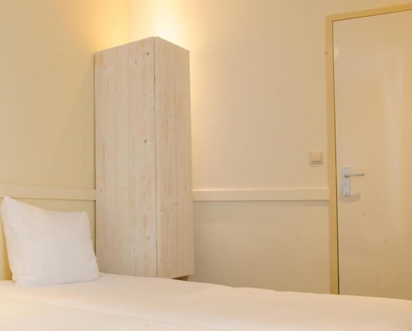 Habitación individual económica