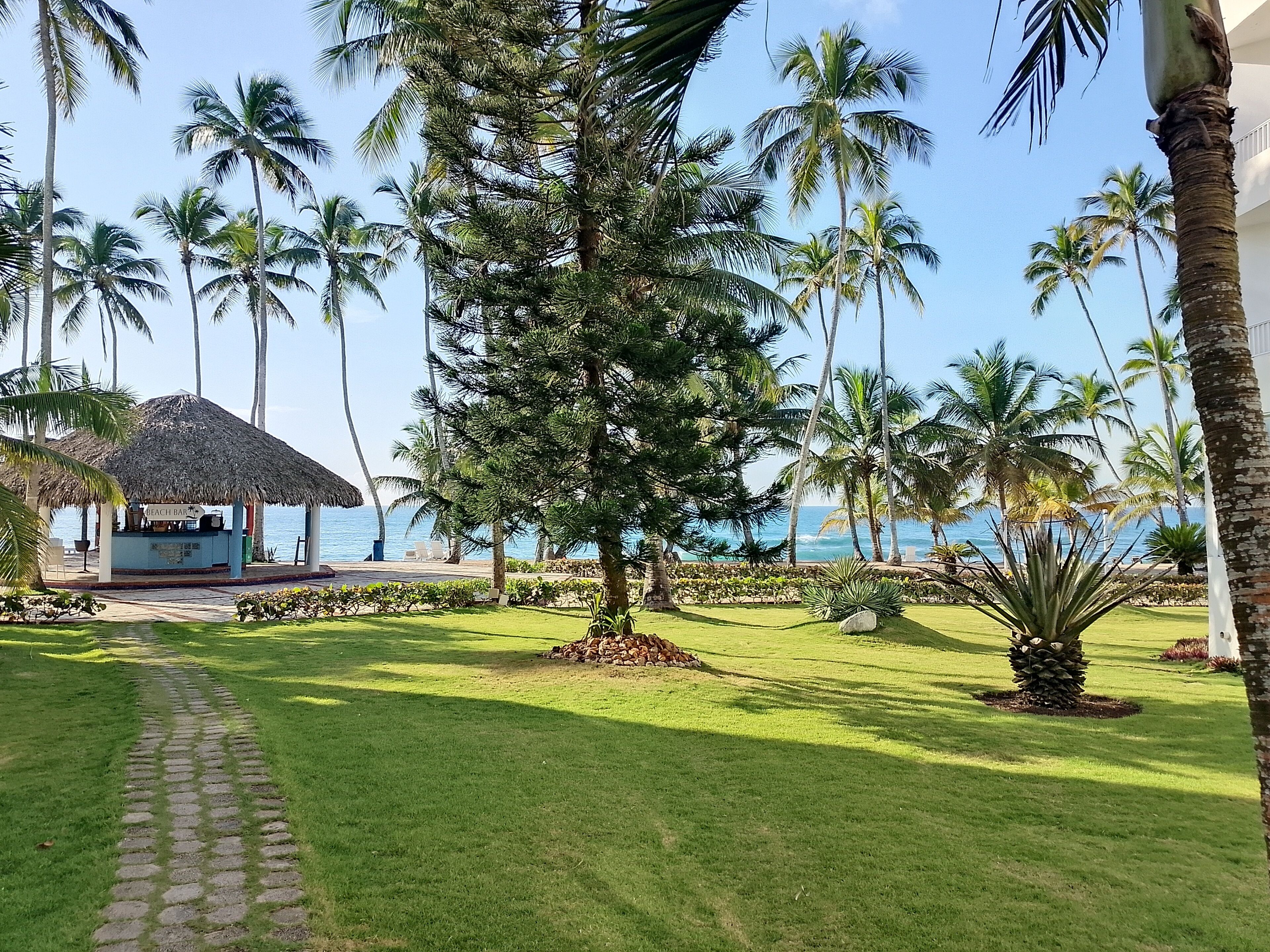 Apartment, 2 Bedrooms, Smoking, Balcony | Garden