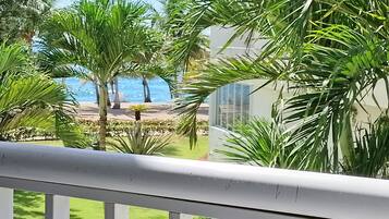 Apartment, 2 Bedrooms, Smoking, Balcony | Garden