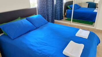 Apartment, 2 Bedrooms, Smoking, Balcony