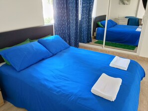 Apartment, 2 Bedrooms, Smoking, Balcony - Apartahotel EN Playa Juan Dolio República Dominicana (Guayacanes)