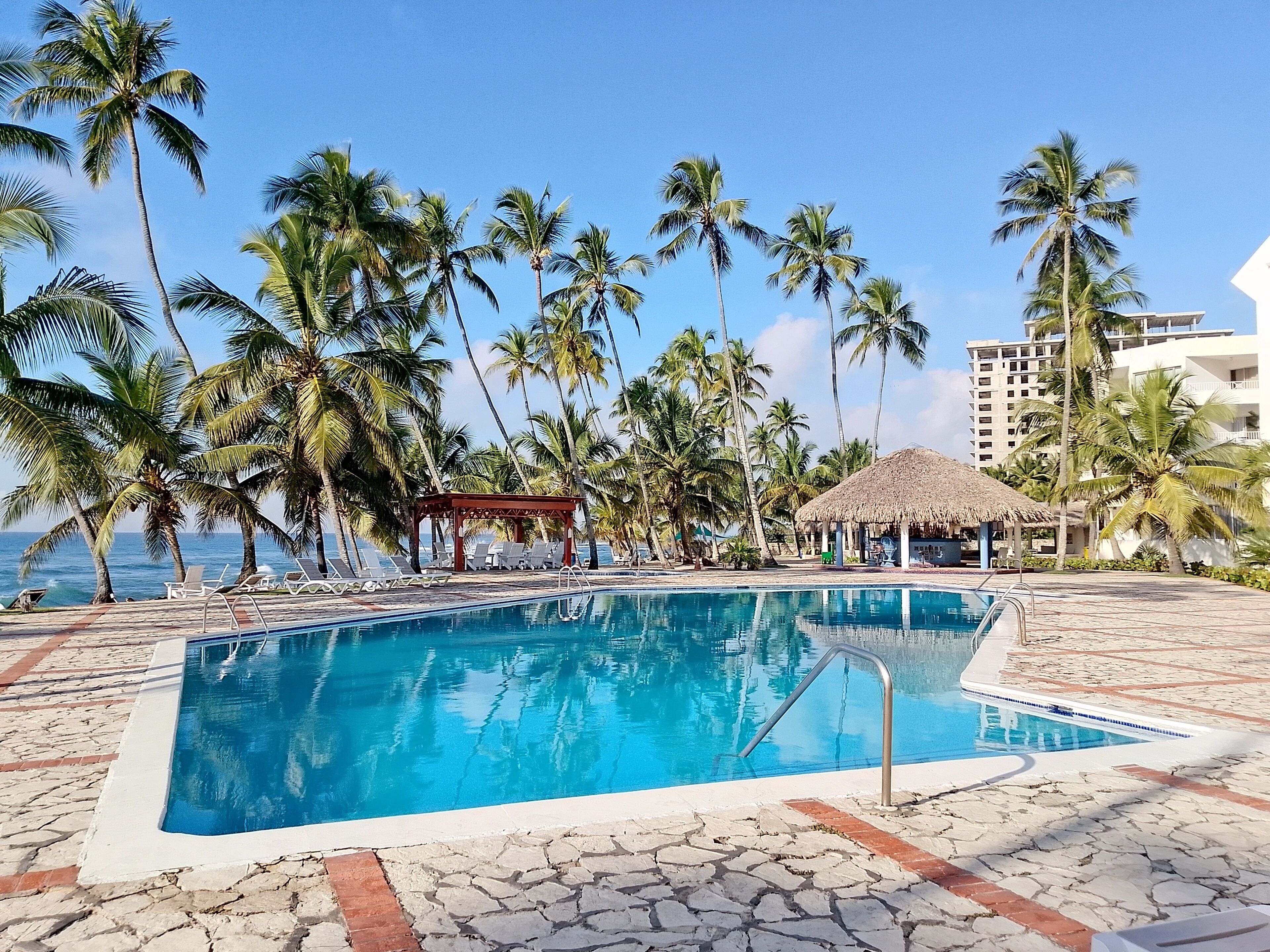 Apartment, 2 Bedrooms, Smoking, Balcony | Pool