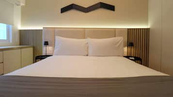 1 habitación y acceso a internet