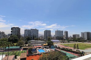 Room - w Deluxe 1BR Duplex in the Heart of Barranco (Lima)