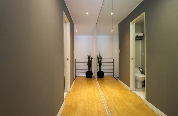 Apartment | 1 bedroom, Internet - w Deluxe 1BR Duplex in the Heart of Barranco (Lima)