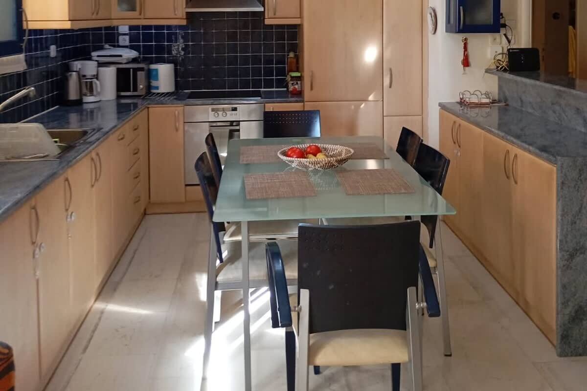 Apartamento, para fumantes