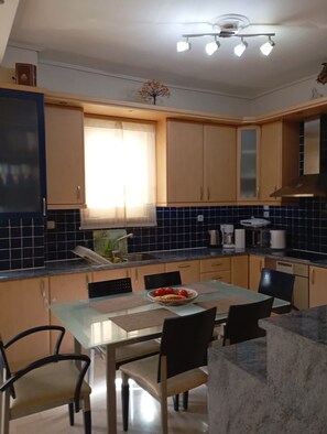 Apartamento, para fumantes