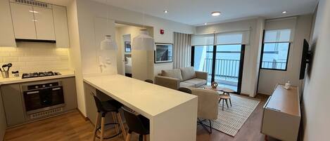 アパートメント