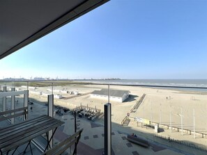 House - Zeezicht Studio met Aparte Slaaphoek (Knokke-Heist)