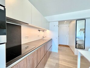 Studio | Internet - Zeezicht Studio met Aparte Slaaphoek (Knokke-Heist)