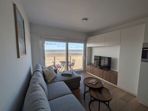 Studio | Internet - Zeezicht Studio met Aparte Slaaphoek (Knokke-Heist)